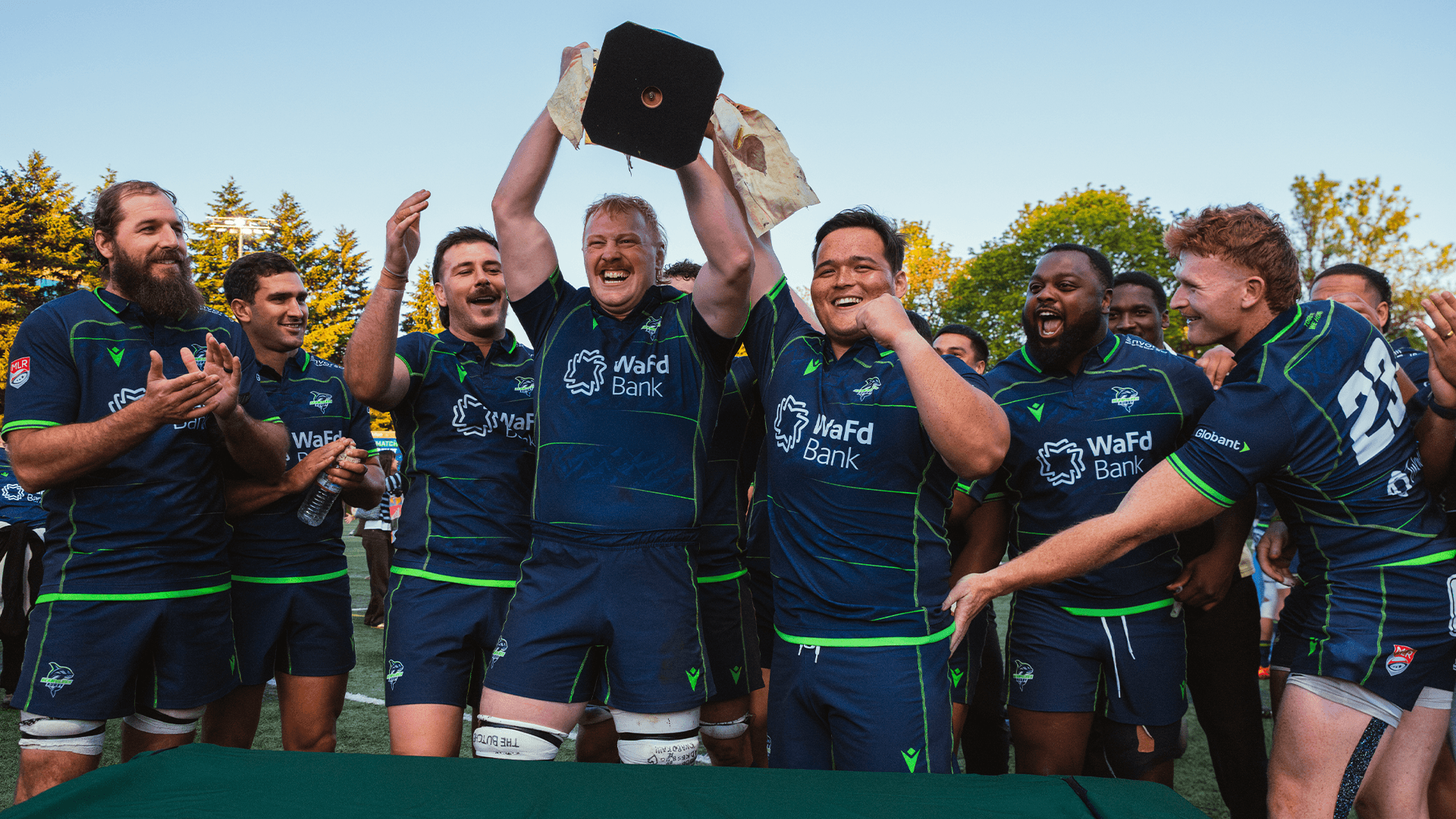 Seawolves Clinch Playoff Berth, Retain Coffee Cup on Fan Appreciation Night